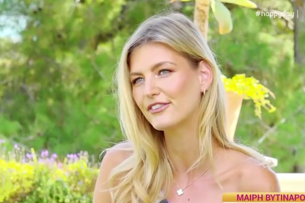 Μαίρη Βυτινάρος: Έριξε άκυρο σε… κοντό φλερτ της!