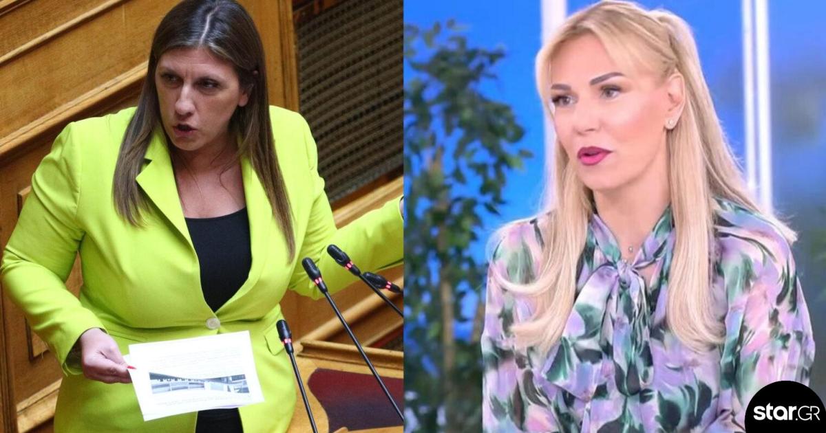 Μεσσαροπούλου: Η ανακοίνωση της ΕΣΗΕΑ μετά τα σχόλια της Κωνσταντοπούλου