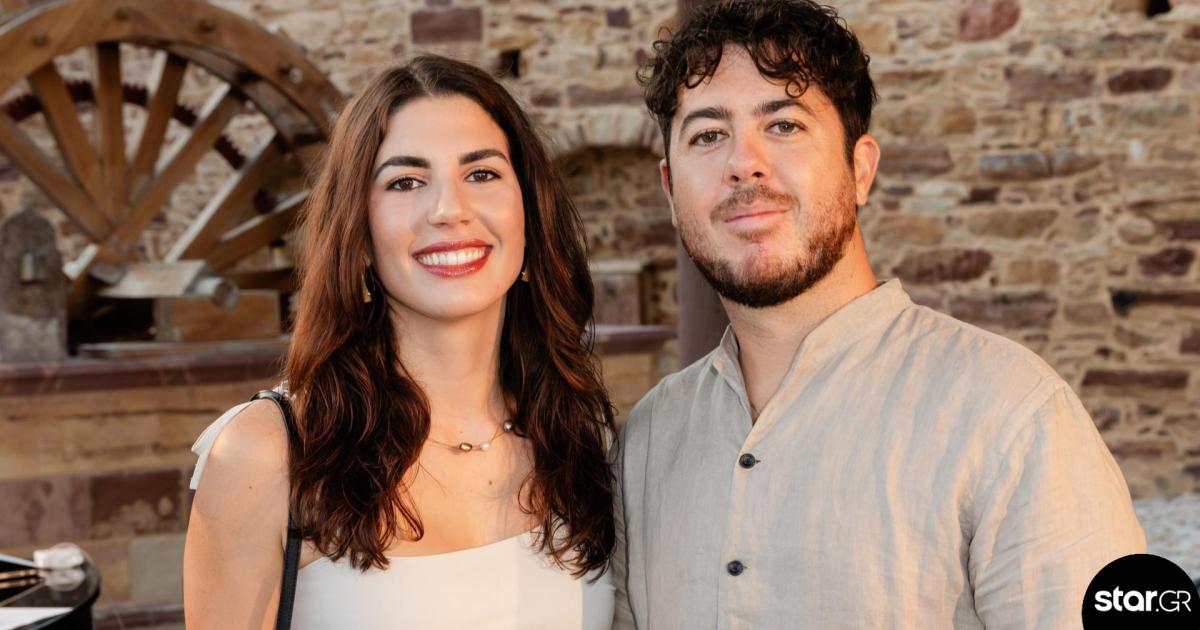 Μιχαήλ Βαρθακούρης: Η πρώτη δημόσια εμφάνιση με την κούκλα σύντροφό του