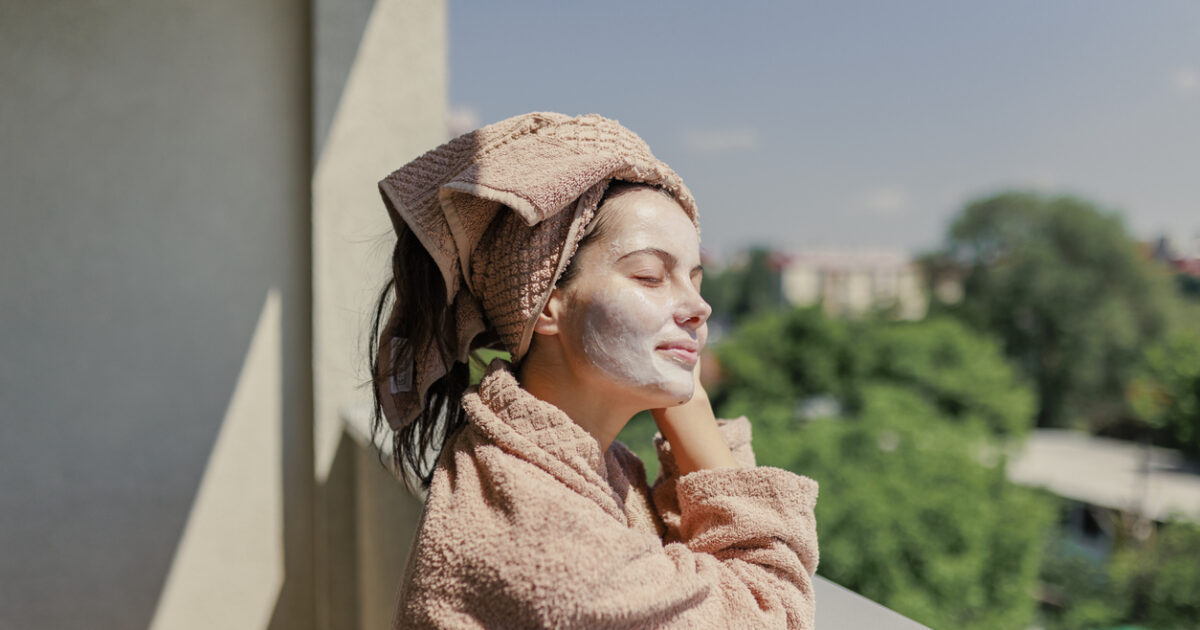 Μύθος ότι η έκθεση στον ήλιο βοηθά