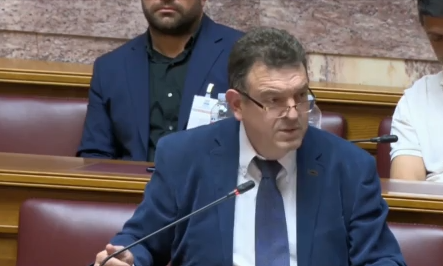 «Νίκη»: Βουλευτής του κόμματος τα έσπασε στην Εθνική Πινακοθήκη γιατί θεωρούσε βλάσφημα τα εκθέματα | MEGA TV