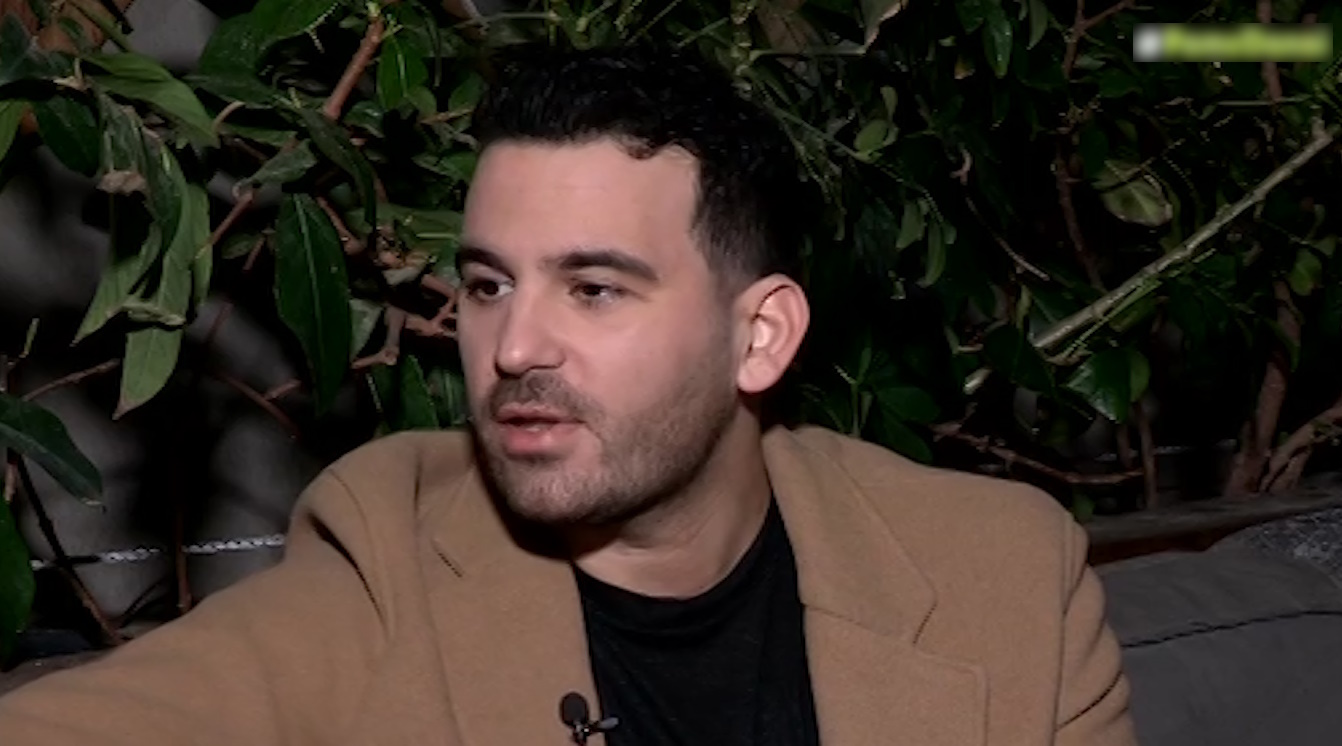 Νικηφόρος: “Έχω βρεθεί σε σχέση με άτομο από τον χώρο που δεν το έμαθε ποτέ ο κόσμος” | Zappit
