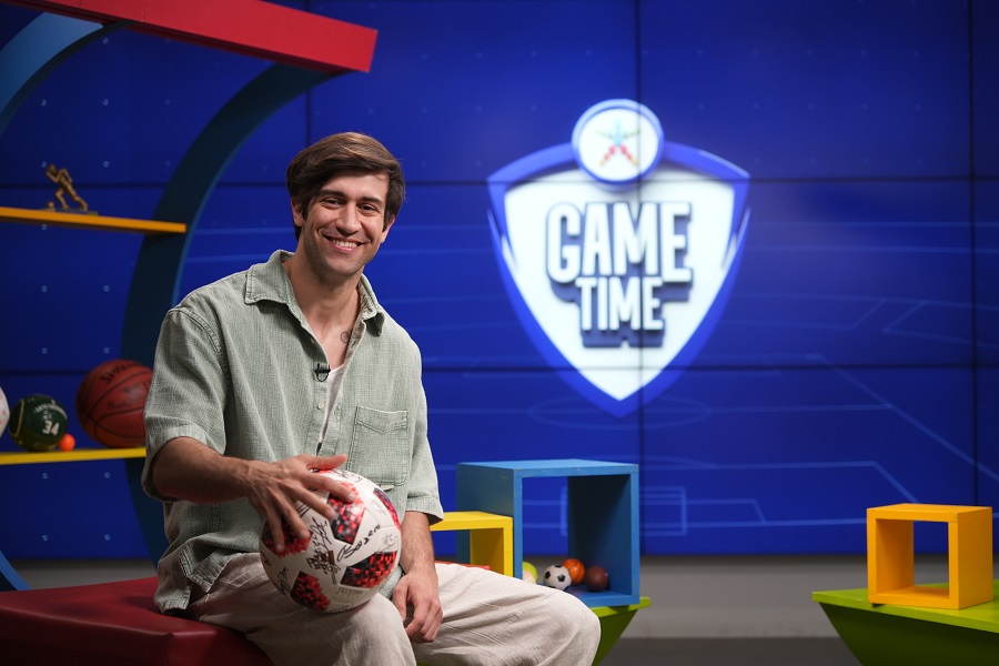Νίκος Μέλλος στο ΟΠΑΠ Game Time: Το αξέχαστο γκολ στο πόλο, ο ρόλος του Κριστιάνο Ρονάλντο και ο Γιάννης Αντετοκούνμπο – Usay.gr