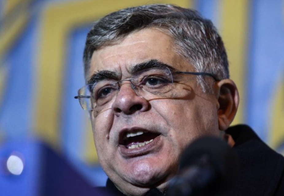 Νίκος Μιχαλολιάκος: Αποφυλακίστηκε ο αρχηγός της Χρυσής Αυγής