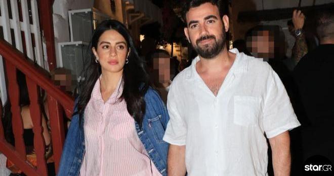 Νίκος Πολυδερόπουλος: Παντρεύεται την εκλεκτή της καρδιάς του Βαλασία