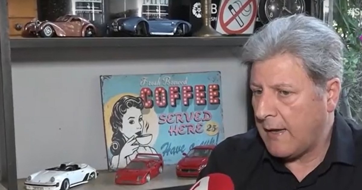 Νίκος Θεοδωράκης: ‘Κάνω έκκληση στην πολιτεία για το τεστ DNA’