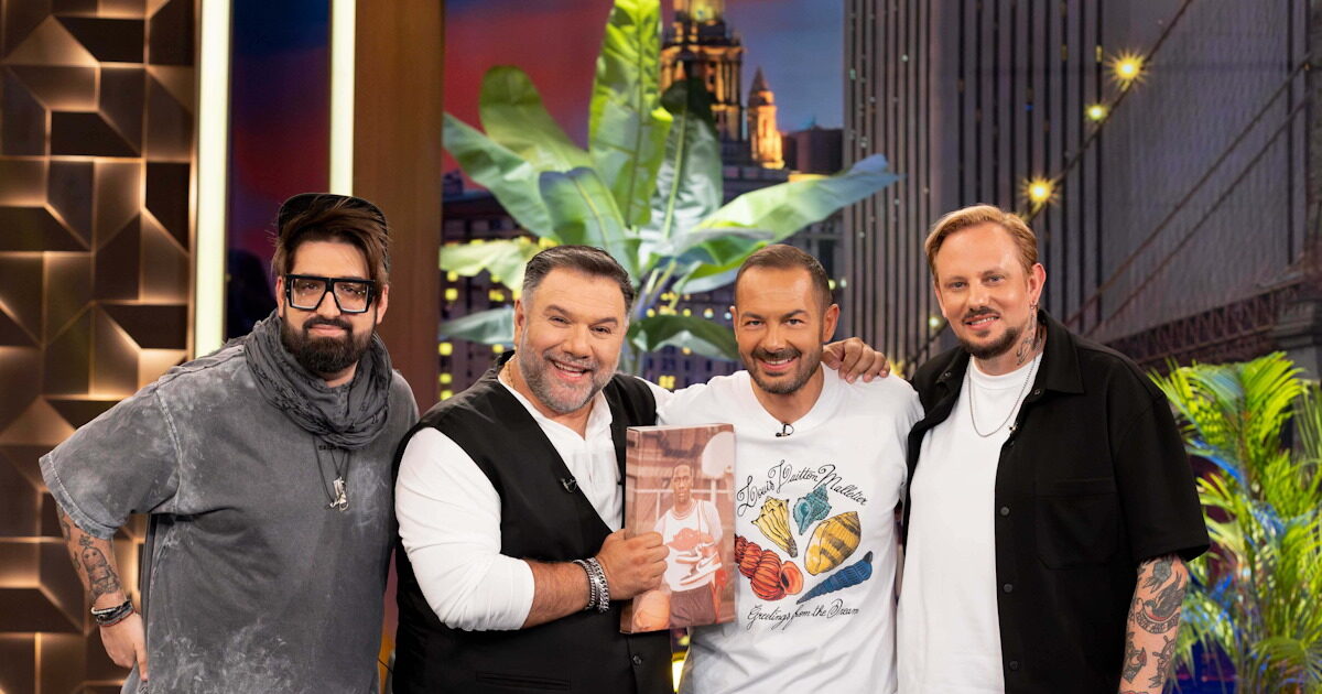 tvneaΝτίνα-Νικολάου-Arcade-DJ-Αντώνης-Δημητριάδης-και-Μιχάλης-Πανάδης-απόψε-καλεσμένοι-στο-The-2Night-Show