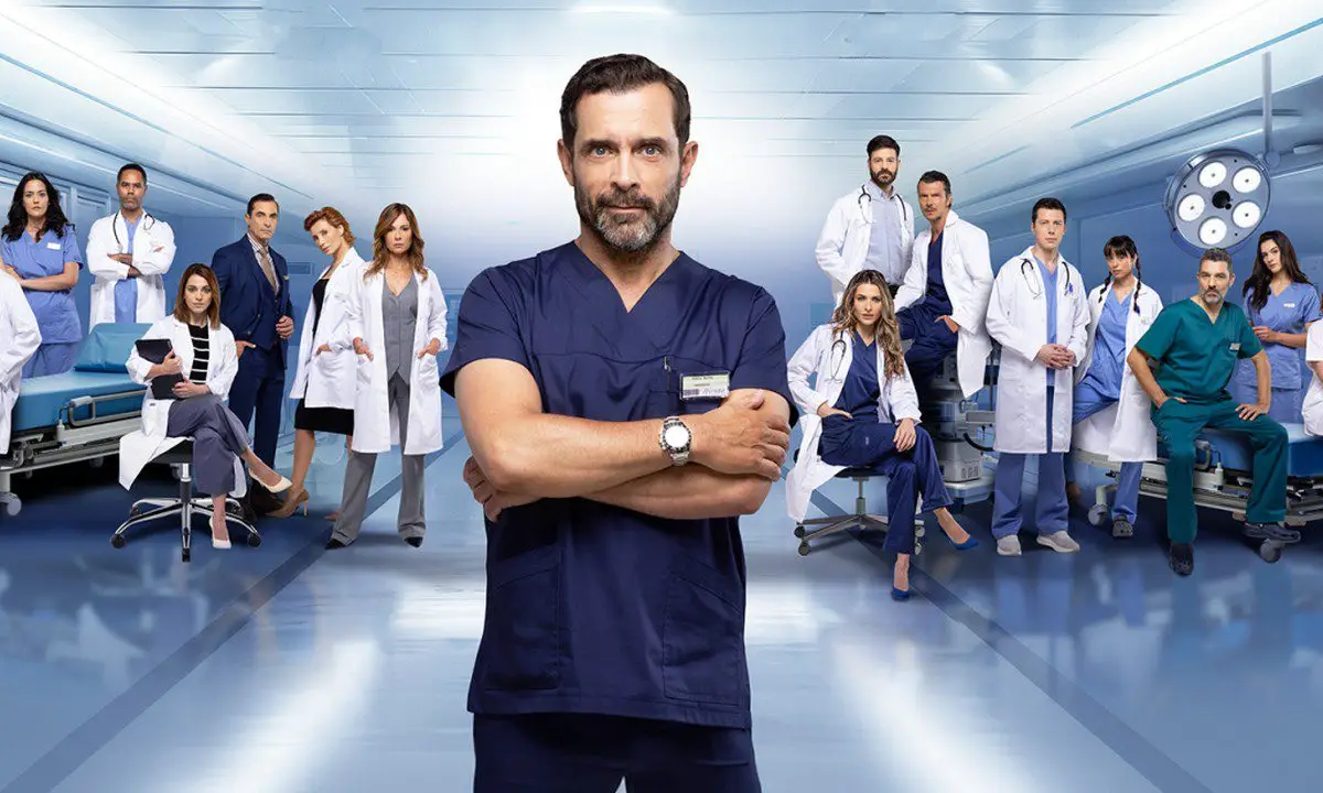 Ο Γιατρός: Ο Απόστολος αγαπά πραγματικά την Τερέζα!