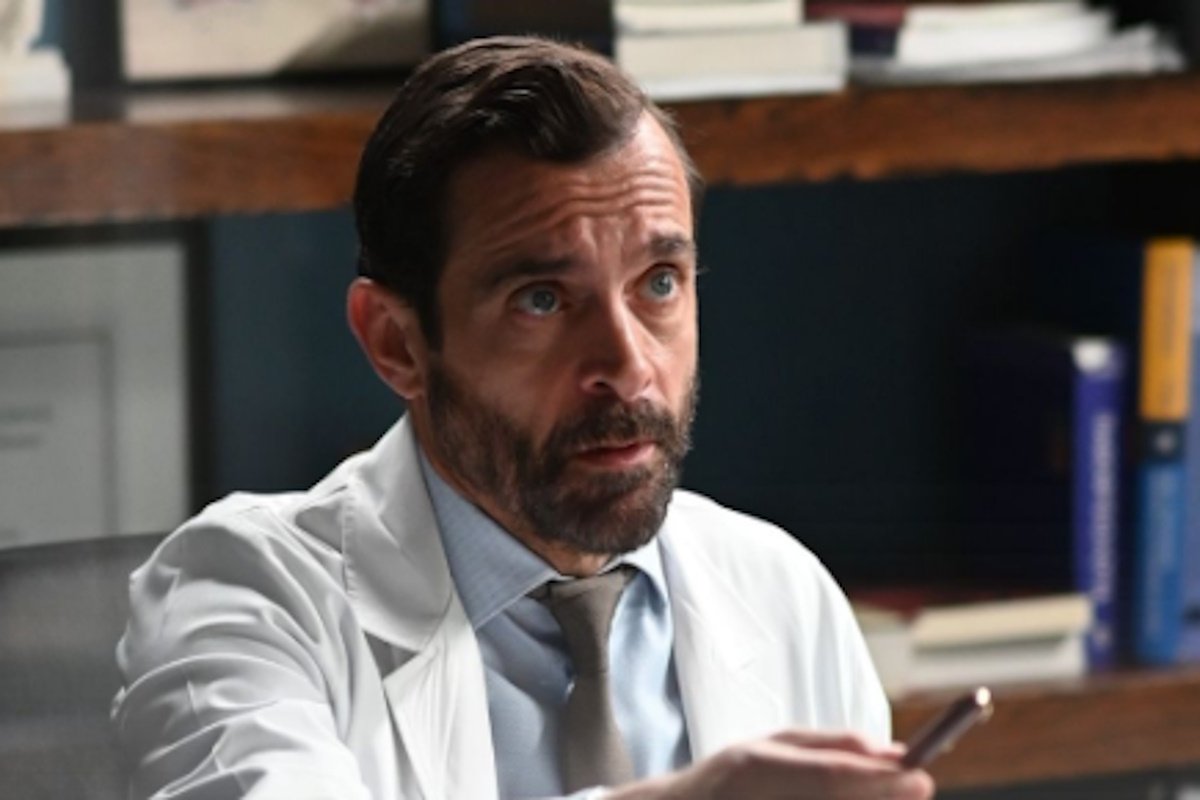 Ο Γιατρός: Στα παρασκήνια των νέων επεισοδίων – Ο Ανδρέας Βρεττός ξανά στη δράση