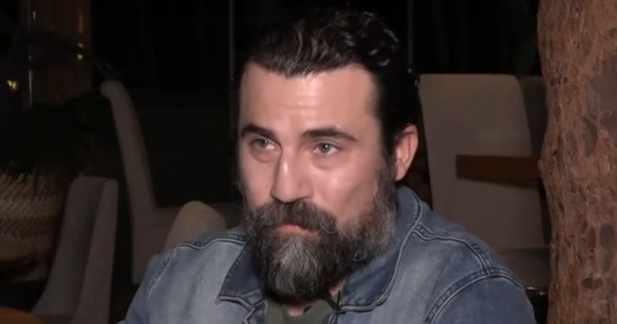 Ο Κίμων Κουρής μιλά για τη σχέση του με την Ιωάννα Τριανταφυλλίδου: ‘Μπήκε στη ζωή μου σε δύσκολη φάση’