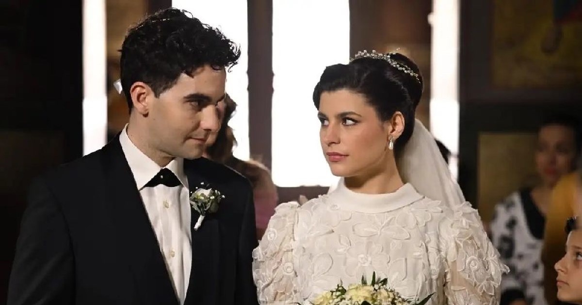 Ο Μιχάλης Πανάδης δίνει spoiler για το μεγάλο φινάλε του πρώτο κύκλου του ‘Άγιου Έρωτα’