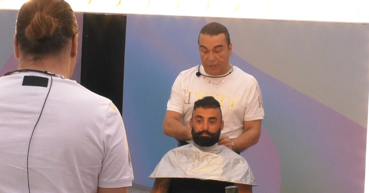 Ο Τρύφωνας Σαμαράς «εισβάλλει» απόψε στο σπίτι και κάνει ένα ολοκληρωτικό make over στα αγόρια