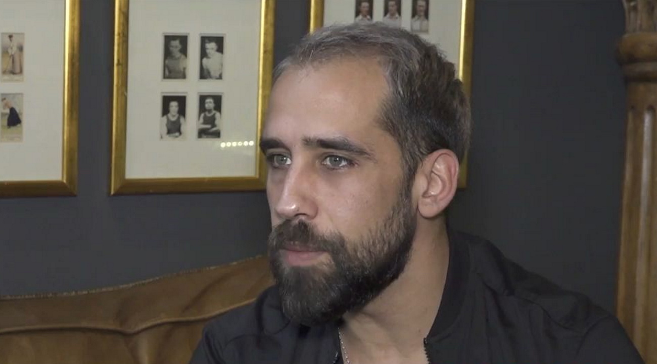 Ο Βασίλης Πορφυράκης απαντά για τις δηλώσεις για τη Ματίνα Νικολάου: «Ήταν λάθος του μοντάζ» | Zappit