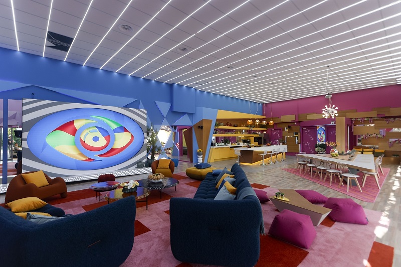 Όλα είναι έτοιμα στο σπίτι του Big Brother! (Photos) – Zinapost.gr