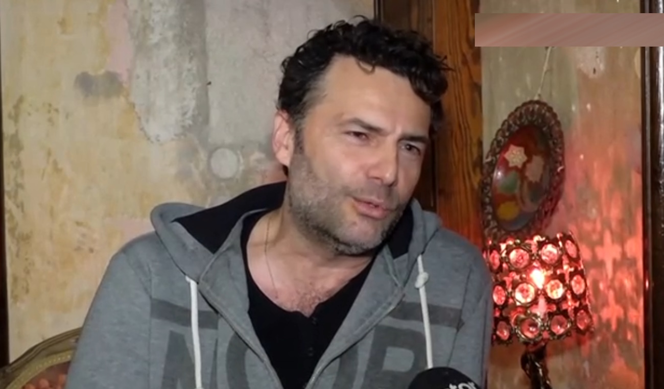 Παναγιώτης Μπουγιούρης: “Με είχαν ταυτίσει με ρόλους του “γοητευτικού κακού” | Zappit