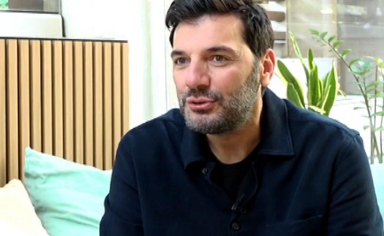 Παναγιώτης Χατζηδάκης: «Δεν ακολουθώ την Ιωάννα Μαλέσκου, δεν με ενδιαφέρει το περιεχόμενό της» | Zappit