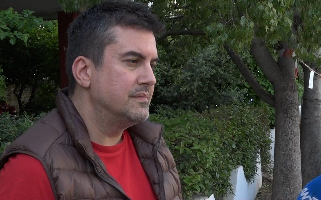 Πάνος Κατσαρίδης για Δανάη Μπάρκα: «Φαντάζομαι ότι το Mega κάποιο λόγο είχε και το έκανε» | Zappit