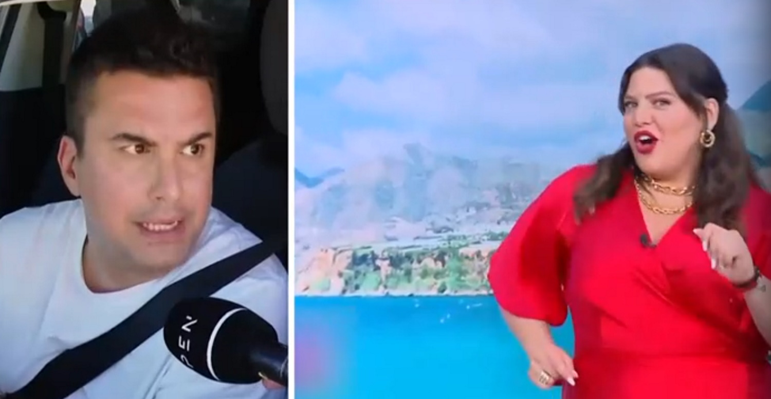 tvneaΠάνος-Κατσαρίδης-Κάποιος-λόγος-θα-υπήρχε-που-κόπηκε-το-Πάμε-Δανάη-Zappit