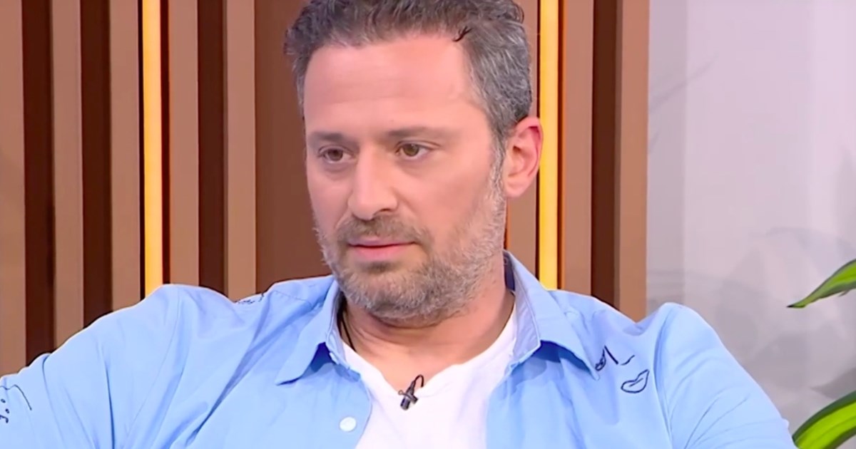 Πάρις Θωμόπουλος: ‘Στεναχωρήθηκα πολύ και όταν έμαθα ότι ήταν άρρωστη η Καίτη Κωνσταντίνου και όταν έμαθα αυτό που έγινε’