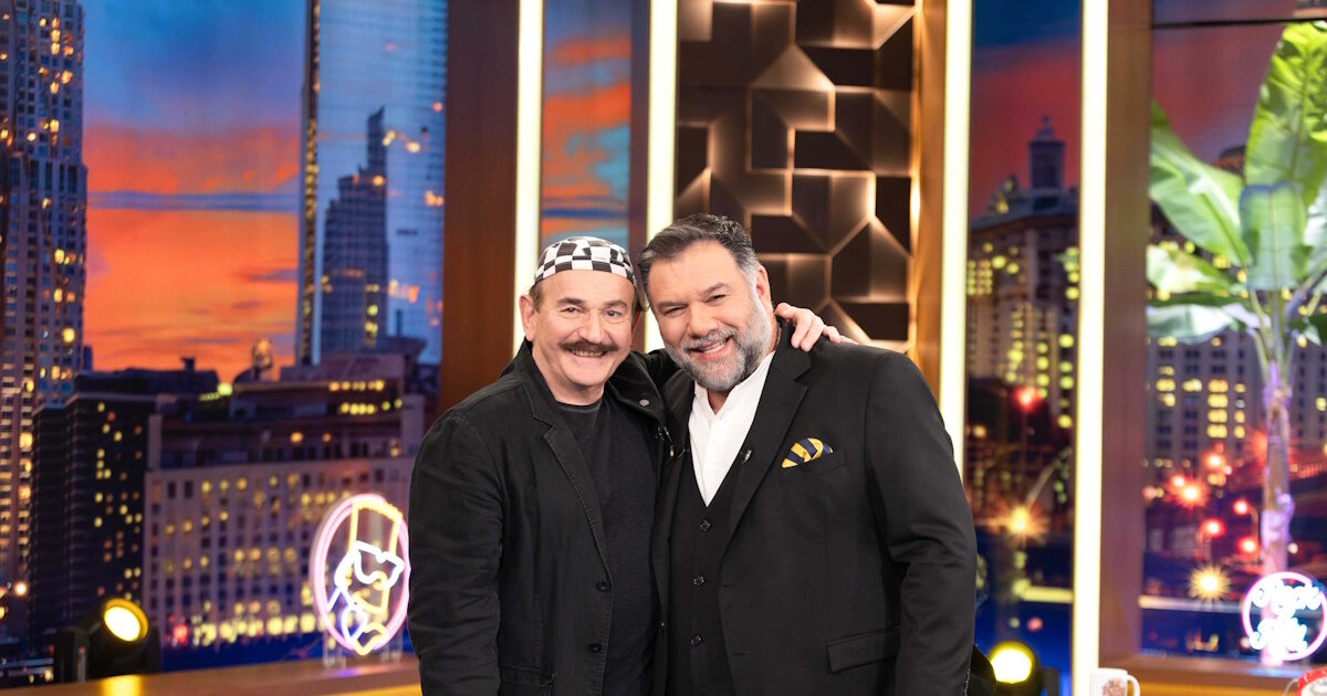 tvneaΠαύλος-Κοντογιαννίδης-και-Γιάννης-Τσιώρης-απόψε-καλεσμένοι-του-Γρηγόρη-Αρναούτογλου-στο-The-2Night-Show