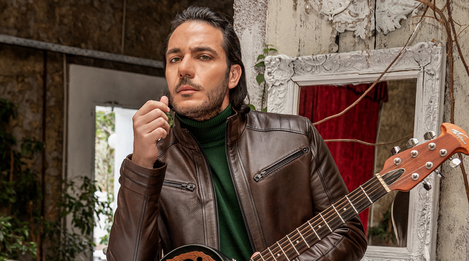 Παύλος Μελής: “Θυμώνω με την τοξικότητα” | Zappit