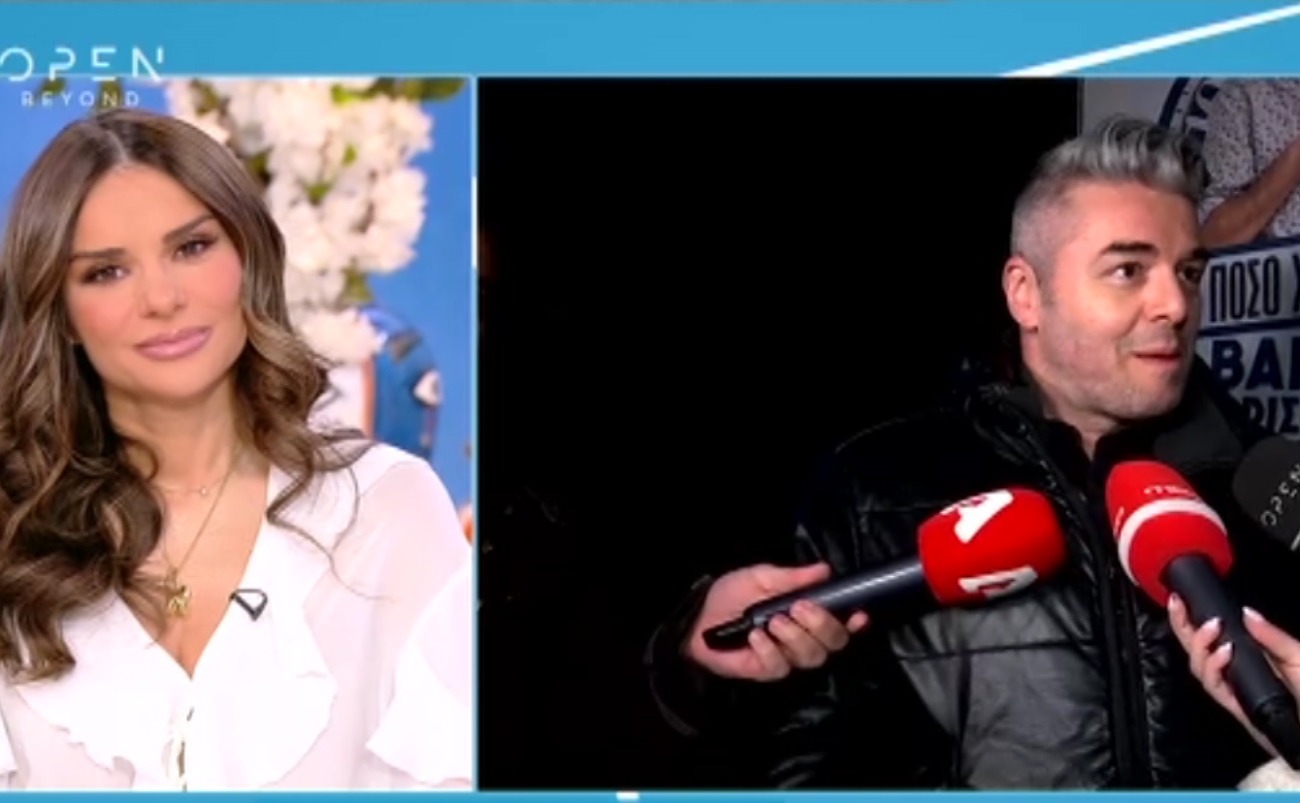 Πέτρος Πολυχρονίδης: «Αυτό ζηλεύω από τον Γιώργο Παπαδάκη» | Zappit