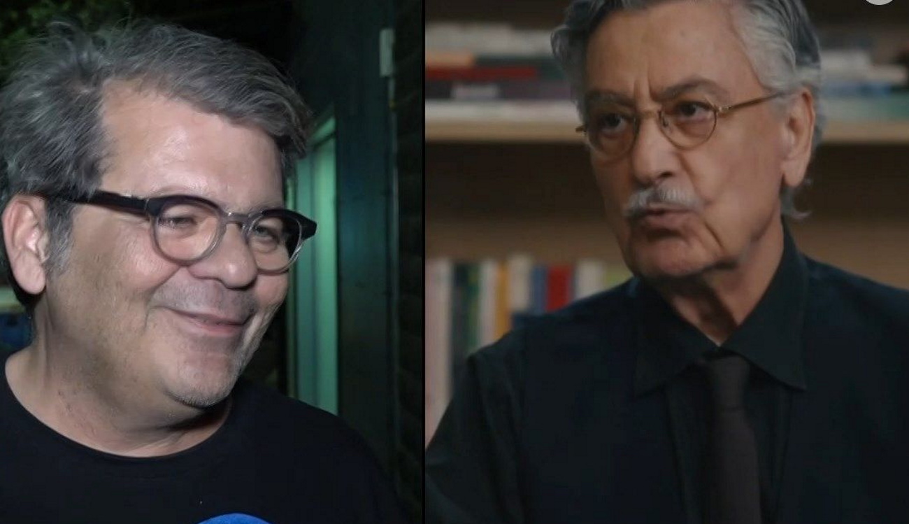 Πέτρος Ζούλιας για Νίκο Γαλανό: «Στη Γη της Ελιάς ξεκίνησε η βιολογική του κατάρρευση» | Zappit