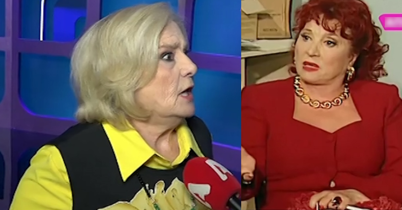 Πηνελόπη Πιτσούλη – Η στιγμή που μαθαίνει on camera για την υγεία της Χρυσούλας Διαβάτη: “Τι έπαθε; Τι έχει;” | Zappit