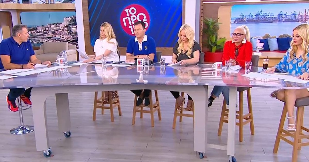 Ποια πολυσυζητημένη δημοσιογράφος ‘έκλεισε’ στο ‘Πρωινο’ για τη νέα σεζόν;