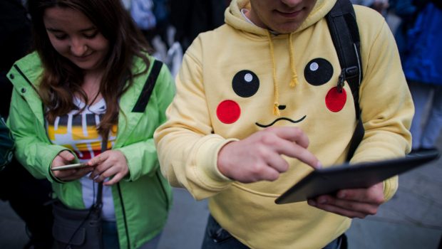 Pokemon Go αξίας 3.5 δισ: Το μεγάλο deal στο gaming από τη Σαουδική Αραβία έκλεισε | to10.gr