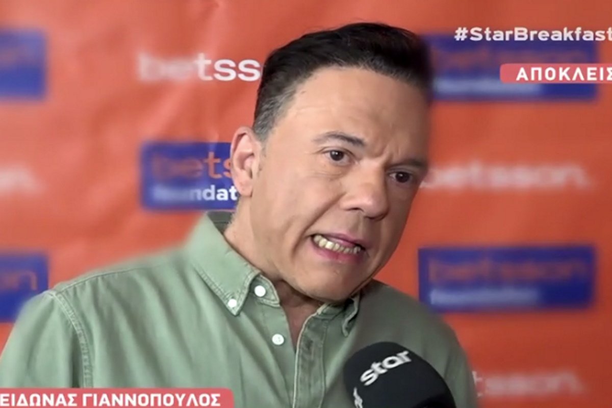 Ποσειδώνας Γιαννόπουλος: «Ο Γιώργος Λιάγκας δεν θέλει να μου κάνει πρόταση, δεν μπορεί να μου δώσει τη θέση που θα μου αρμόζει» – Znews