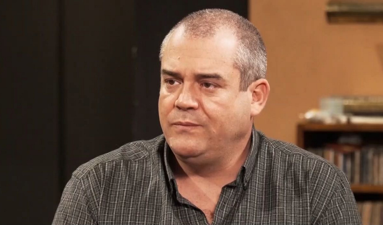 Πυγμαλίων Δαδακαρίδης: «Έχω υπάρξει αυτοκαταστροφικός για 15 χρόνια» | Zappit