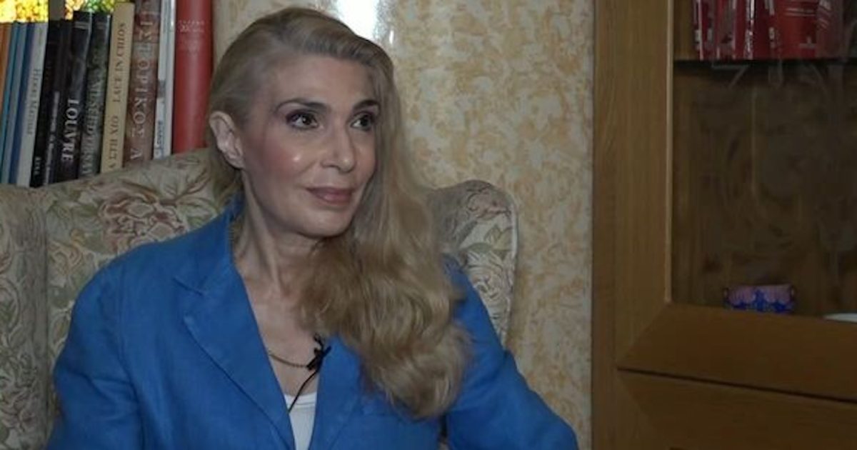 Ρόη Παυλέα: «Της είπα ότι δεν μπορώ, έχω σκλήρυνση κατά πλάκας, έπαθα μεγάλη σύγχυση όταν βγήκα έξω»