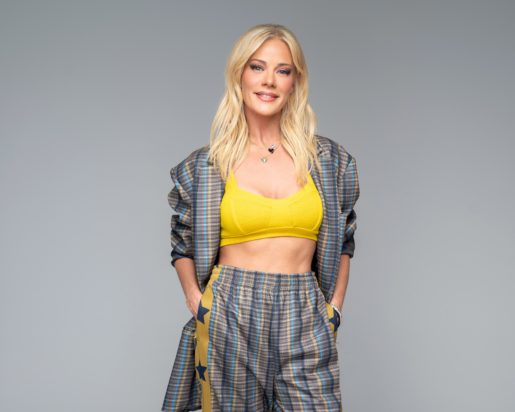 ROUK ZOUK: Η Ζέτα Μακρυπούλια επιστρέφει σε νέα ώρα