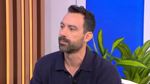 Σάκης Τανιμανίδης για “Dragon’s Den”: “‘Ηταν προσβλητικό σαν Έλληνας να ακούω: είναι ωραίο σόου, αλλά business show στην Ελλάδα;”