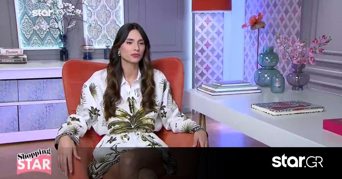 Shopping Star: Τι βρήκε άσχετο η Ηλιάνα στην εμφάνιση της παίκτριας | Star.gr