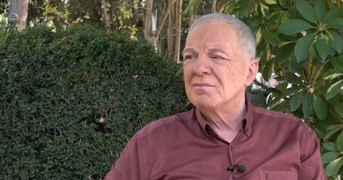 Συγκινεί ο Πέτρος Καρσιώτης: «Είχα ένα μελάνωμα στο στήθος, δεν έκλαψα ποτέ αλλά έπεσα σε κατάθλιψη»