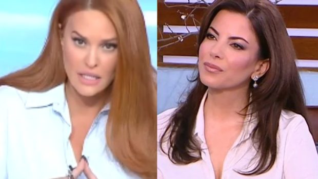 Σίσσυ Χρηστίδου: Απαντά στην Αντελίνα Βαρθακούρη – «Πέστε να με φάτε, δε θα μετρήσουμε τις νοικοκυροσύνες μας» – to10.gr