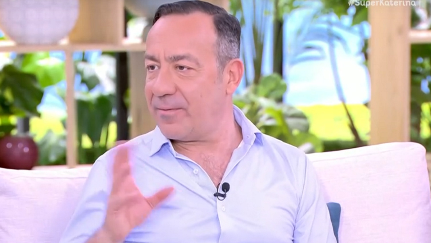 Σωτήρης Καλυβάτσης για υπόθεση Παυλίδου – Παπαγιάννη: “Ο Βασίλης Γκουρούσης δεν ήταν μπροστά στο συμβάν” | Zappit