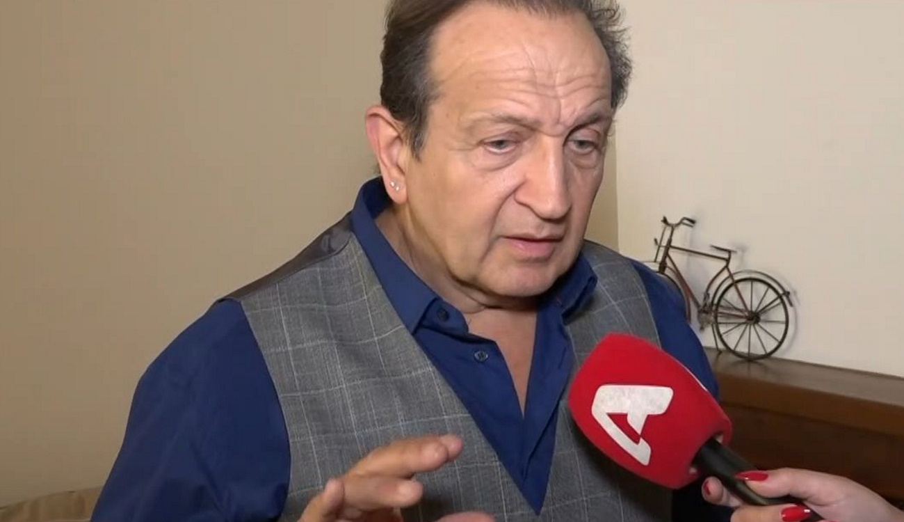 Σπύρος Μπιμπίλας: «Δεν είδα τον Πέτρο Λαγούτη στο Big Brother, δε παρακολουθώ τέτοιου είδους θεάματα» | Zappit