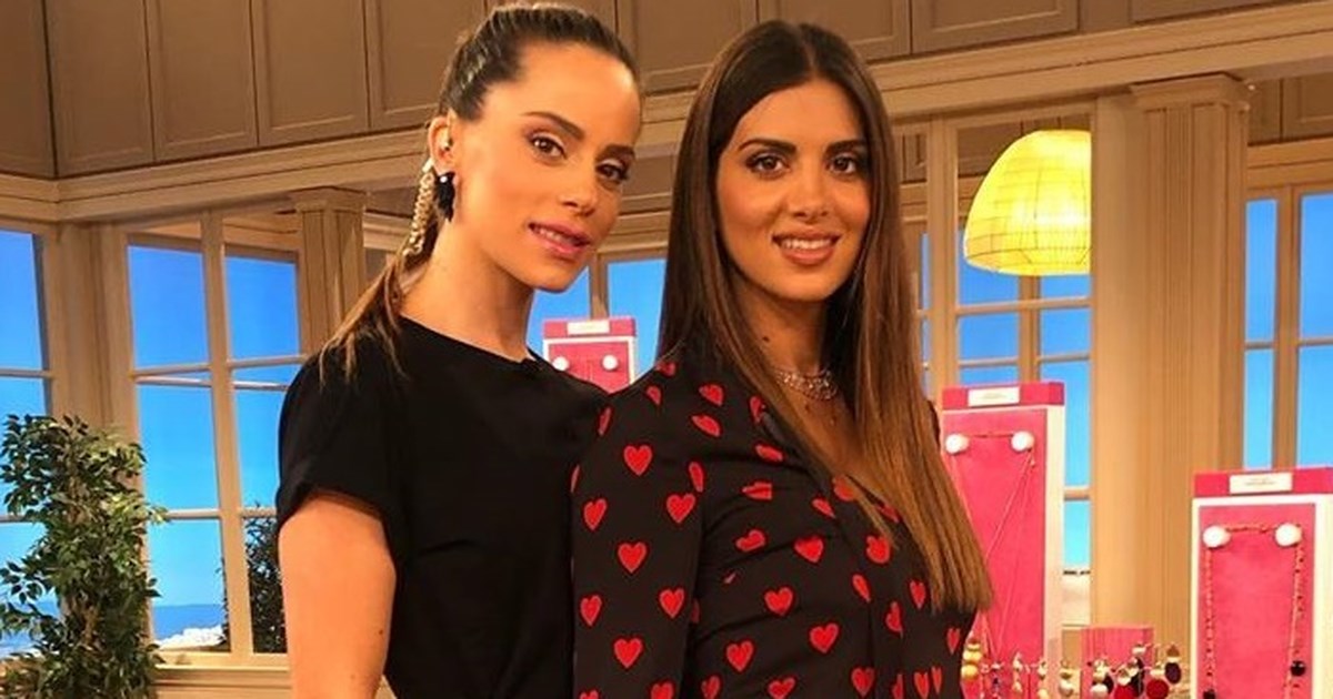 Σταματίνα Τσιμτσιλή: ‘Τη Μαρία Αντωνά την αγαπάμε – Δεν άκουσα κάποια χοντράδα από εκπομπές’