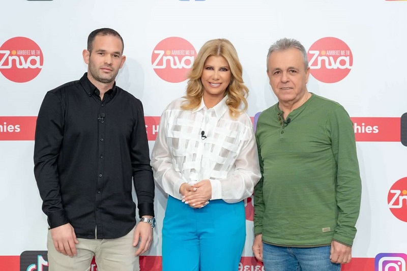 Σταθερά υψηλές πτήσεις για τις Αλήθειες με τη Ζήνα και ποσοστά που έφτασαν το 18,8% – Zinapost.gr
