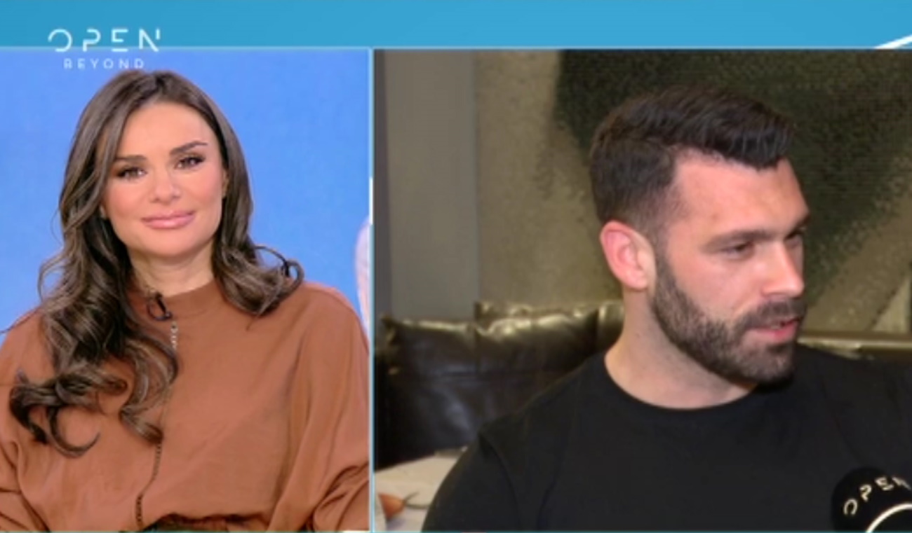 Στάθης Σχίζας: «Το Instagram μάς έχει καταστρέψει τη ζωή, οδηγεί μόνο σε χωρισμούς» | Zappit