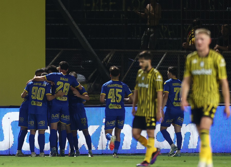 Stoiximan Super League: Νίκη του Παναιτωλικού επί του Άρη