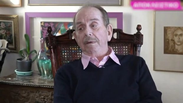 Συγκινεί ο Ηλίας Μαμαλάκης: «Είδα στην κηδεία της Βέφας Αλεξιάδου να πηγαίνει ένα άτομο, πάρα πολύ θλιβερό» | to10.gr