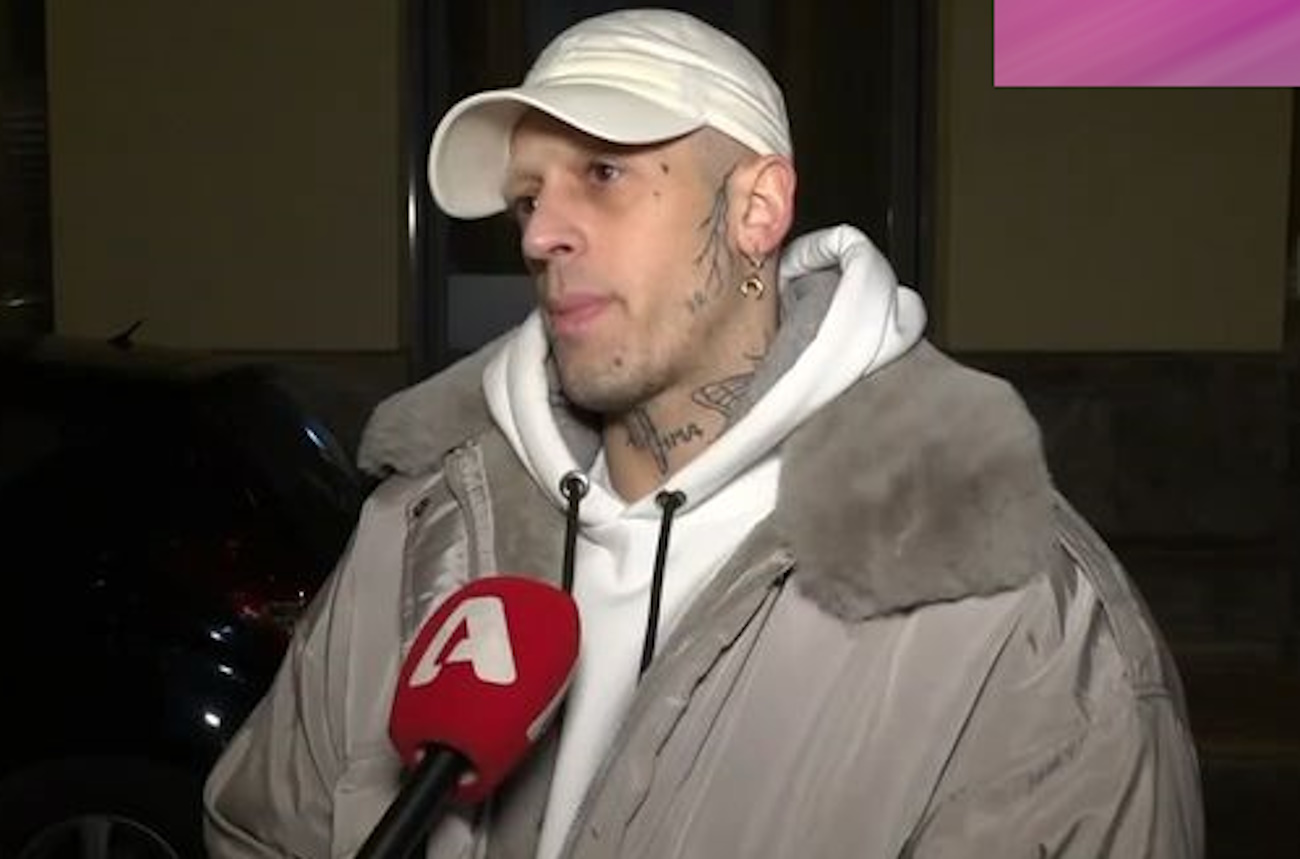 Τάσος Ξιαρχό για το χωρισμό της Κόνι Μεταξά: “Εγώ ξέρω ότι ο Μάριος είναι ένα πολύ καλό παιδί” | Zappit