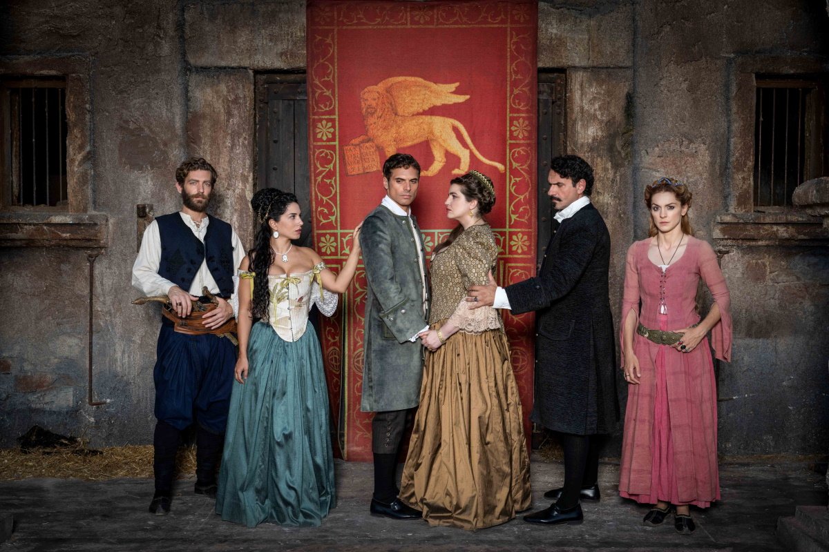 Τέλος η συνεργασία των δημιουργών της «Μάγισσας» με τον ΑΝΤ1; Αυτή είναι η νέα σειρά που ετοιμάζουν – Znews Τέλος η συνεργασία των δημιουργών της «Μάγισσας» με τον ΑΝΤ1; Αυτή είναι η νέα σειρά που ετοιμάζουν – Znews