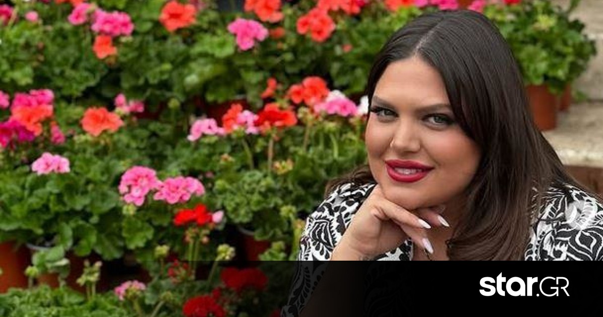 Τέλος το καστανό για τη Δανάη Μπάρκα – Έγινε κατάξανθη | Star.gr