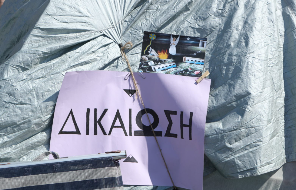 Τέμπη: Δεκτό το αίτημα Ρούτσι για εκταφή και έλεγχο μόνο DNA – «Συνεχίζω μέχρι τέλους» απαντά ο ίδιος