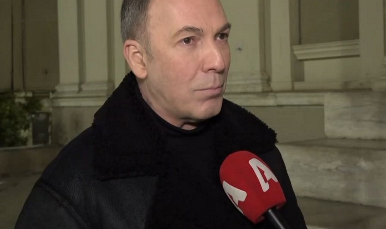 Θανάσης Αναγνωστόπουλος: «Καλεσμένος μάς είπε ότι χώρισε πρόσφατα και δεν θα ήθελε να μιλήσουμε γι’ αυτό» | Zappit